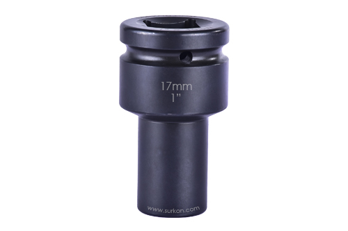 17 mm 1” Air Impact Socket