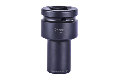 24 mm 1” Air Impact Socket