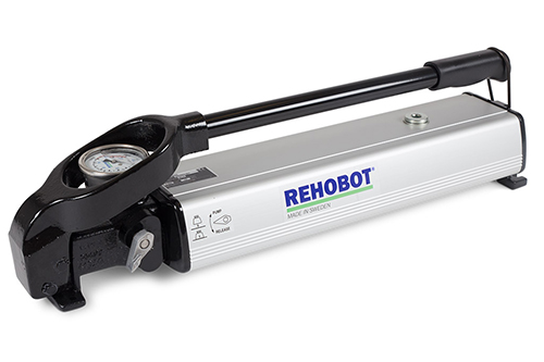 Rehobot PHS200-2400 Hydraulic Hand Pump