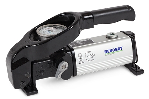 Rehobot PHS80-300 Hydraulic Hand Pump