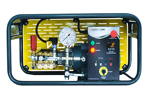 150 Bar Hidrostatic Test Pump