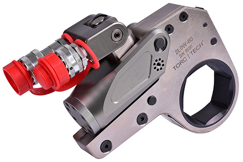 Torc-Tech 30LOW Hydraulic Torque Wrench