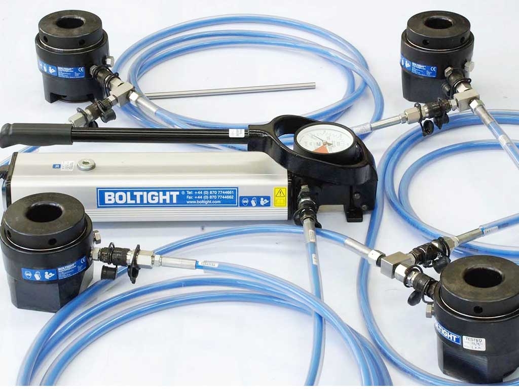 Hydraulic Bolt Tensioning Tool Boltight T26