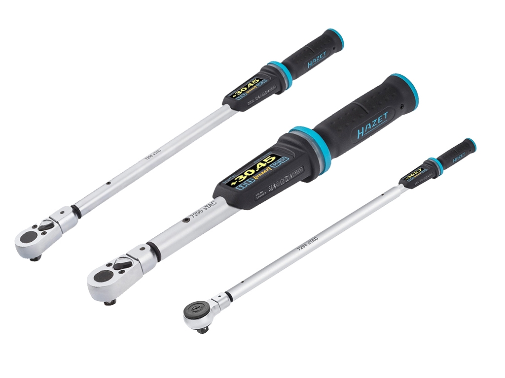 Hazet 7291-2 sTAC Electronic Torque Wrench