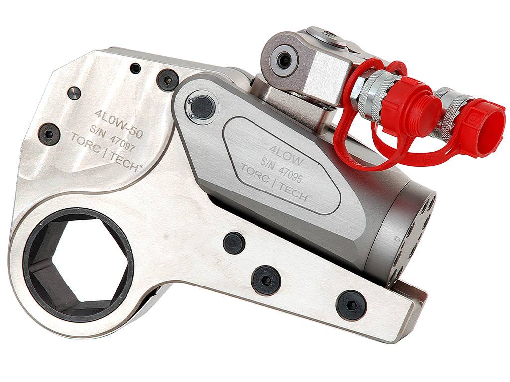 Torc Tech 14LOW Ratchet Type Hydraulic Torque Wrench