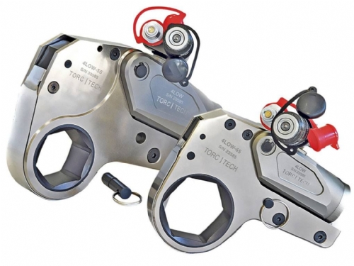 Torc Tech 14LOW Ratchet Type Hydraulic Torque Wrench