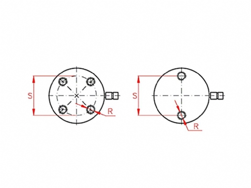 Larzep SM05010 Hydraulic Cylinder