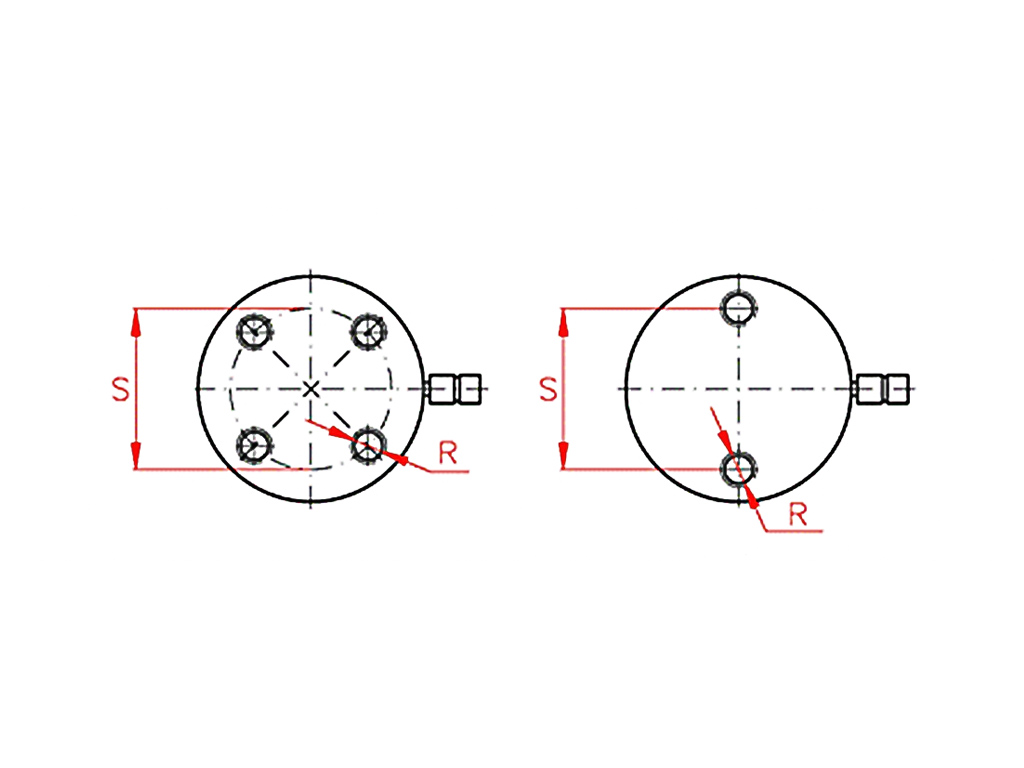 Larzep SM05010 Hydraulic Cylinder