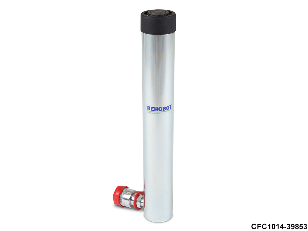 Rehobot CFC Series Single Acting  Hydraulic Steel Cylinder