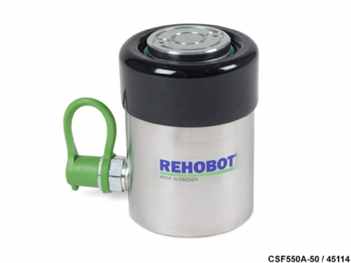 Rehobot/NIKE CSF  Single Acting Hydraulic Jack