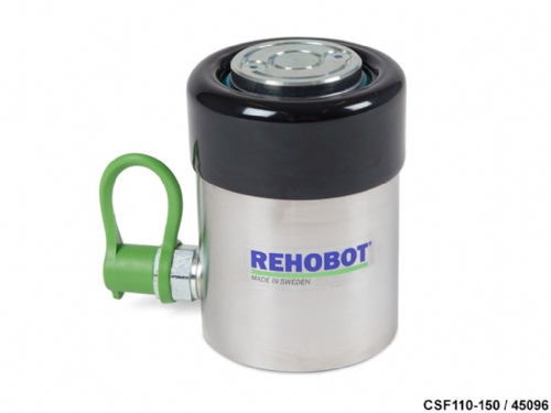 Rehobot/NIKE CSF Single Acting Spring Return Hydraulic Cylinder